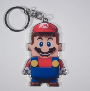 Porte-clés LEGO Super Mario (01)